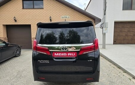 Toyota Alphard III, 2019 год, 6 800 000 рублей, 5 фотография