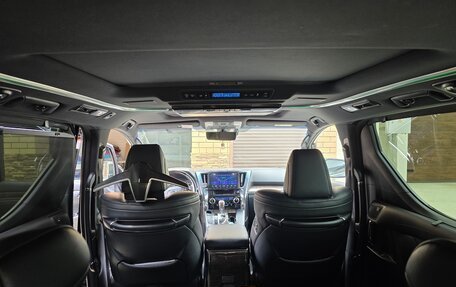 Toyota Alphard III, 2019 год, 6 800 000 рублей, 14 фотография
