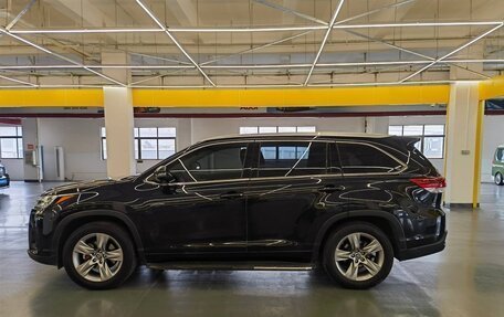 Toyota Highlander III, 2021 год, 3 400 000 рублей, 4 фотография