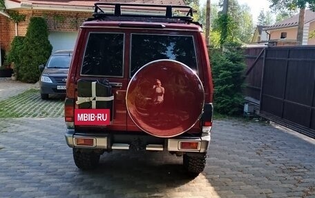 Toyota Land Cruiser 70, 2021 год, 7 000 000 рублей, 3 фотография