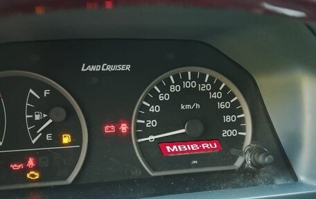 Toyota Land Cruiser 70, 2021 год, 7 000 000 рублей, 6 фотография