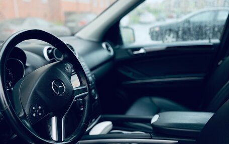 Mercedes-Benz M-Класс, 2011 год, 2 420 000 рублей, 10 фотография