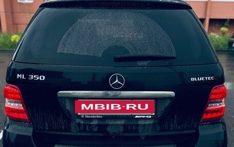 Mercedes-Benz M-Класс, 2011 год, 2 420 000 рублей, 6 фотография