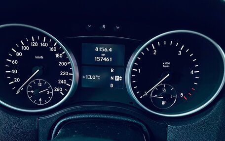 Mercedes-Benz M-Класс, 2011 год, 2 420 000 рублей, 15 фотография