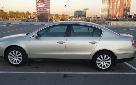 Volkswagen Passat B6, 2007 год, 690 000 рублей, 5 фотография