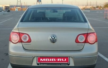 Volkswagen Passat B6, 2007 год, 690 000 рублей, 9 фотография