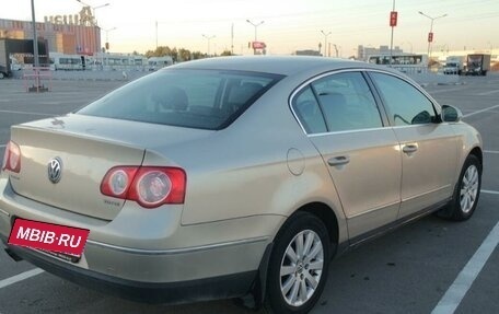 Volkswagen Passat B6, 2007 год, 690 000 рублей, 8 фотография