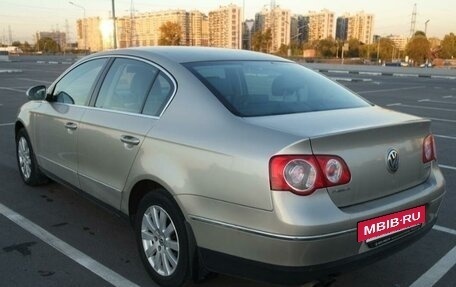 Volkswagen Passat B6, 2007 год, 690 000 рублей, 7 фотография