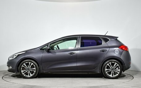 KIA cee'd III, 2014 год, 1 195 000 рублей, 8 фотография