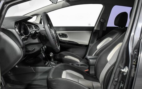 KIA cee'd III, 2014 год, 1 195 000 рублей, 10 фотография