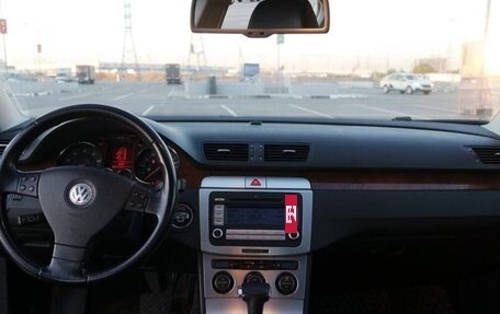 Volkswagen Passat B6, 2007 год, 690 000 рублей, 11 фотография