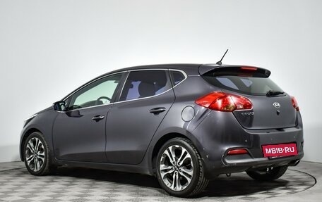 KIA cee'd III, 2014 год, 1 195 000 рублей, 7 фотография