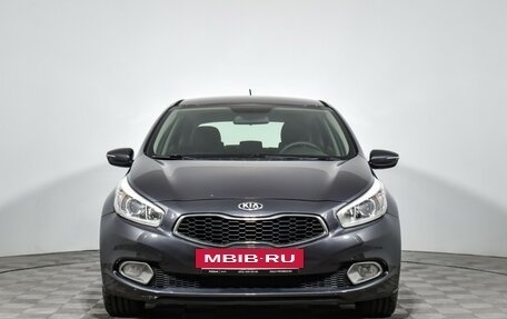KIA cee'd III, 2014 год, 1 195 000 рублей, 2 фотография