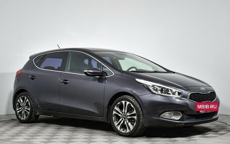 KIA cee'd III, 2014 год, 1 195 000 рублей, 3 фотография