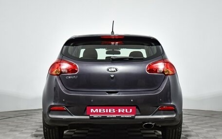 KIA cee'd III, 2014 год, 1 195 000 рублей, 6 фотография