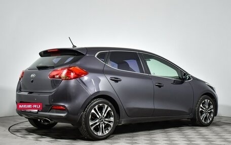 KIA cee'd III, 2014 год, 1 195 000 рублей, 5 фотография