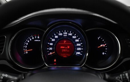 KIA cee'd III, 2014 год, 1 195 000 рублей, 19 фотография
