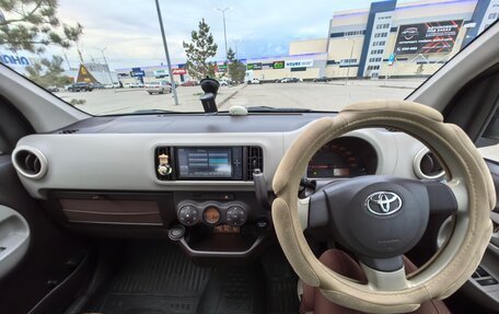 Toyota Passo III, 2010 год, 699 000 рублей, 3 фотография