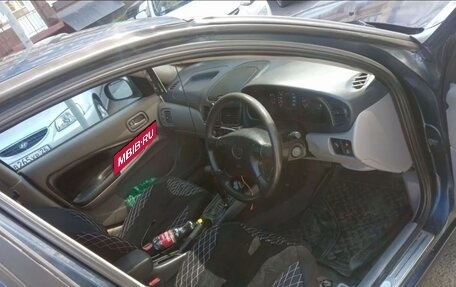Nissan Sunny N16, 2003 год, 330 000 рублей, 5 фотография