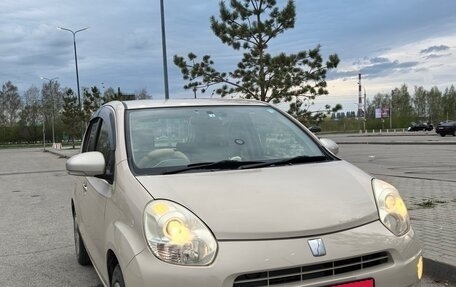 Toyota Passo III, 2010 год, 699 000 рублей, 7 фотография