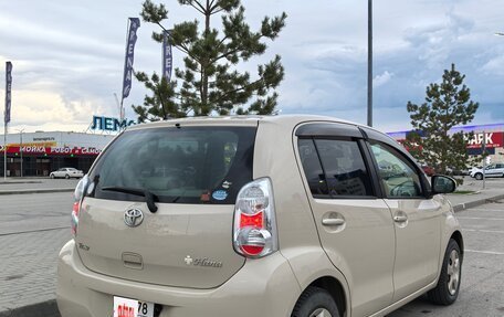Toyota Passo III, 2010 год, 699 000 рублей, 12 фотография