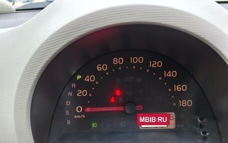 Toyota Passo III, 2010 год, 699 000 рублей, 13 фотография