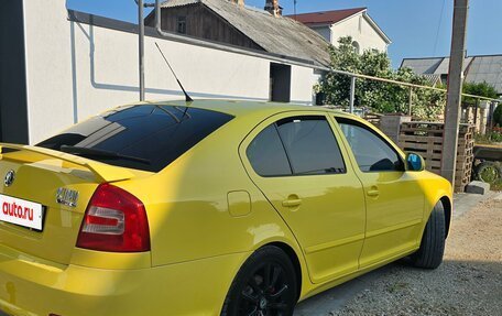Skoda Octavia RS, 2009 год, 1 160 000 рублей, 3 фотография