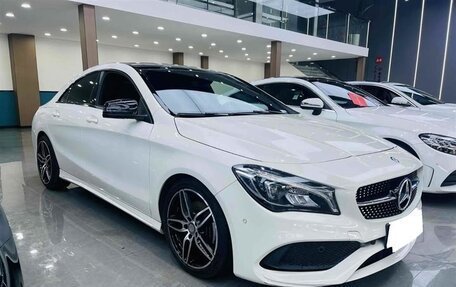 Mercedes-Benz CLA, 2016 год, 2 065 000 рублей, 3 фотография