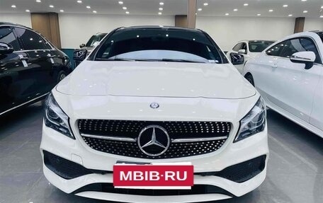 Mercedes-Benz CLA, 2016 год, 2 065 000 рублей, 2 фотография