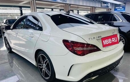 Mercedes-Benz CLA, 2016 год, 2 065 000 рублей, 7 фотография