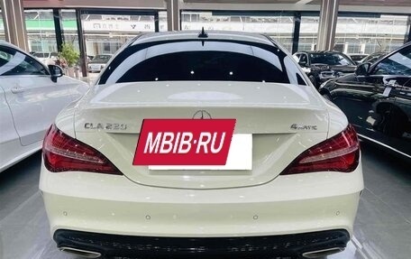 Mercedes-Benz CLA, 2016 год, 2 065 000 рублей, 8 фотография