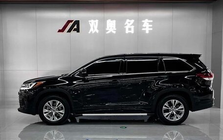 Toyota Highlander, 2022 год, 4 349 887 рублей, 8 фотография