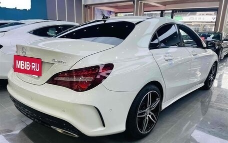 Mercedes-Benz CLA, 2016 год, 2 065 000 рублей, 9 фотография