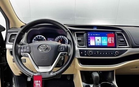 Toyota Highlander, 2022 год, 4 349 887 рублей, 10 фотография