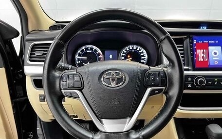 Toyota Highlander, 2022 год, 4 349 887 рублей, 11 фотография