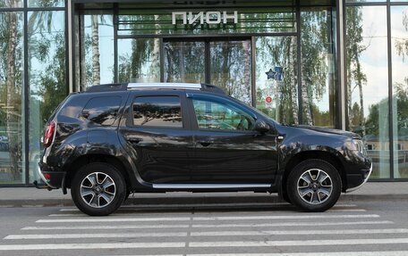 Renault Duster I рестайлинг, 2019 год, 1 650 000 рублей, 4 фотография