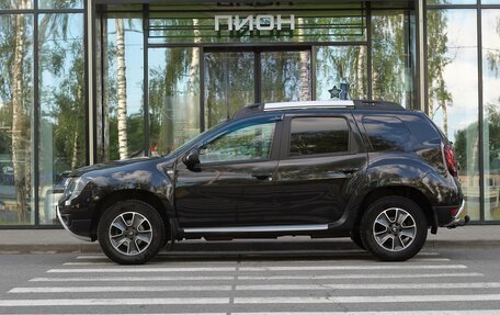 Renault Duster I рестайлинг, 2019 год, 1 650 000 рублей, 2 фотография