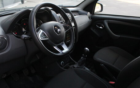 Renault Duster I рестайлинг, 2019 год, 1 650 000 рублей, 5 фотография