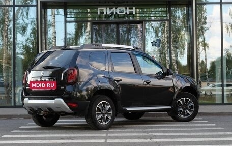 Renault Duster I рестайлинг, 2019 год, 1 650 000 рублей, 3 фотография