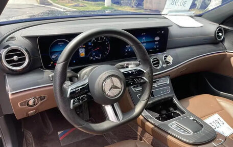 Mercedes-Benz E-Класс, 2021 год, 4 100 000 рублей, 9 фотография