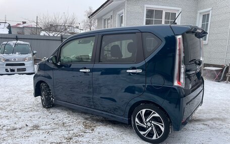 Daihatsu Move VI рестайлинг, 2018 год, 1 099 999 рублей, 13 фотография