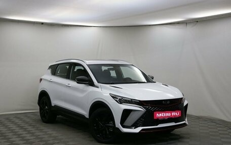 Geely Coolray I, 2024 год, 3 109 190 рублей, 3 фотография