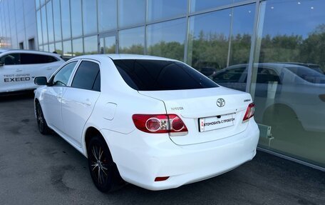 Toyota Corolla, 2010 год, 990 000 рублей, 7 фотография