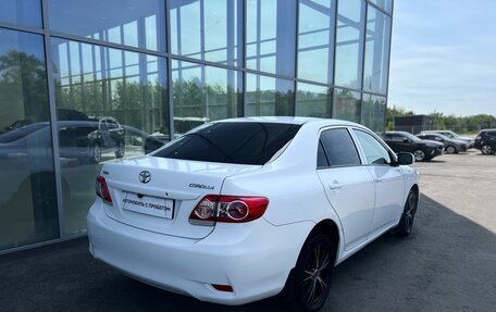 Toyota Corolla, 2010 год, 990 000 рублей, 5 фотография