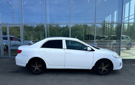 Toyota Corolla, 2010 год, 990 000 рублей, 4 фотография