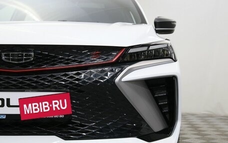 Geely Coolray I, 2024 год, 3 109 190 рублей, 27 фотография