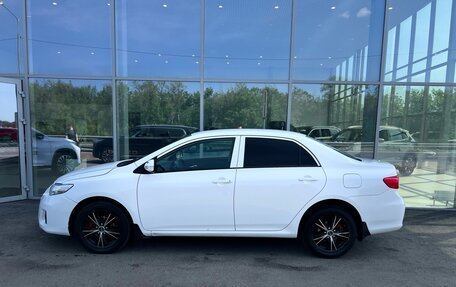 Toyota Corolla, 2010 год, 990 000 рублей, 8 фотография