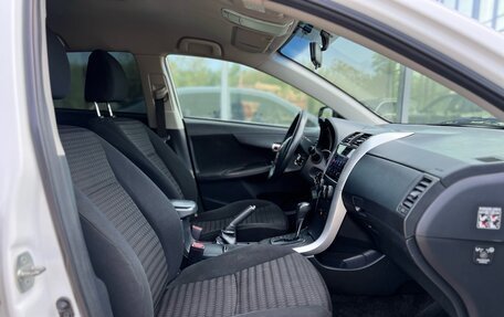 Toyota Corolla, 2010 год, 990 000 рублей, 10 фотография