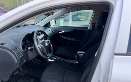 Toyota Corolla, 2010 год, 990 000 рублей, 9 фотография