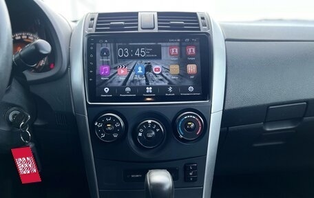 Toyota Corolla, 2010 год, 990 000 рублей, 13 фотография